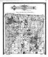 Almira Township, Lake Ann, Cedar Run, Pearl Lake, Benzie County 1915 Microfilm